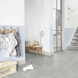 Tarkett iD Inspiration 55 | NATURALS - Patina Concrete Light Grey Preiswert